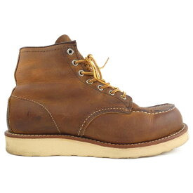 レッドウィング RED WING ブーツ【中古】