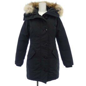 カナダグース CANADA GOOSE ダウンコート【中古】