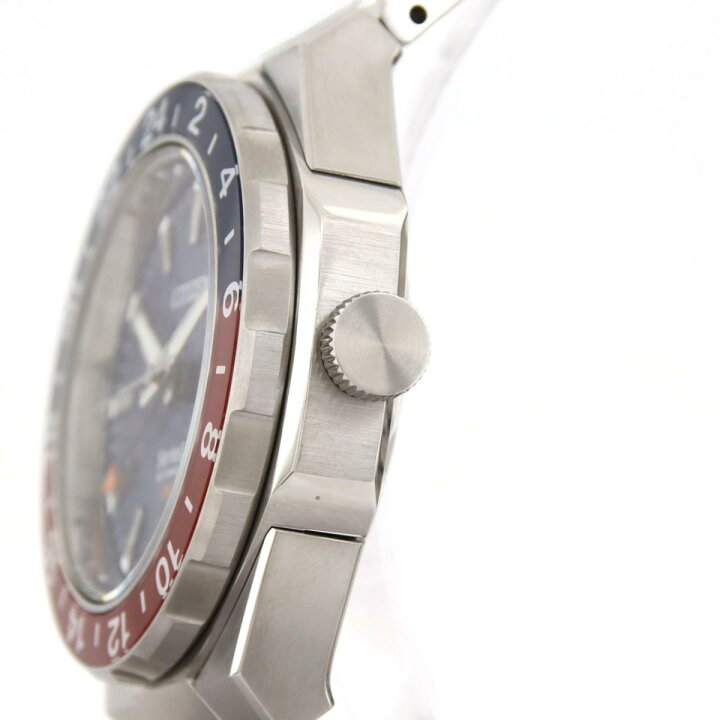 楽天市場】【新品】シチズン シリーズ8 9054-0065X02/NB6030-59L SS  