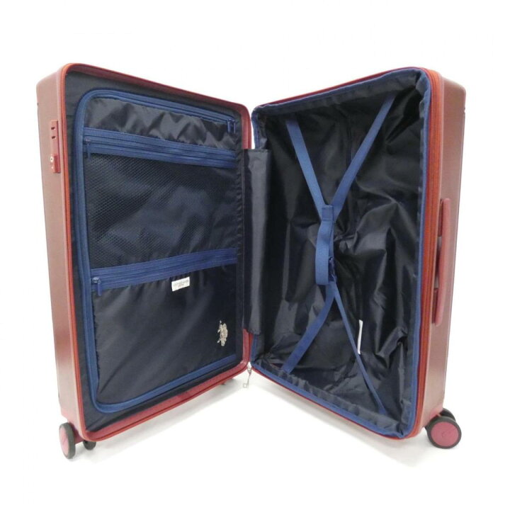 楽天市場】【新品】ユーエスポロ US3001 60L キャリーバッグ【新品 