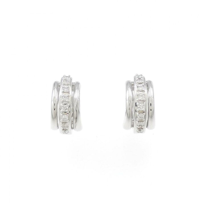 楽天市場】K14WG ダイヤモンド イヤリング 0.22CT【中古】 : KOMEHYO 