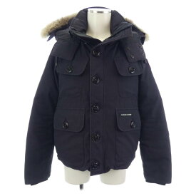 カナダグース CANADA GOOSE ダウンジャケット【中古】