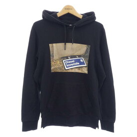 ディーゼル DIESEL パーカー【中古】