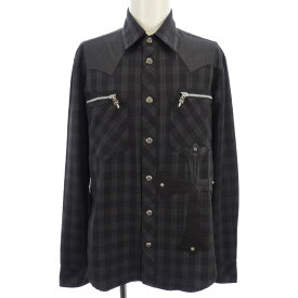 クロムハーツ CHROME HEARTS シャツ【中古】