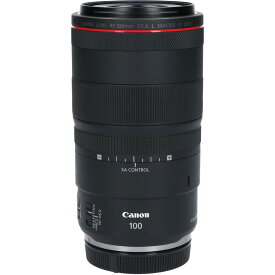 CANON　RF100mm　F2．8L　MACRO　IS　USM【中古】