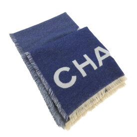 シャネル CHANEL STOLE【中古】