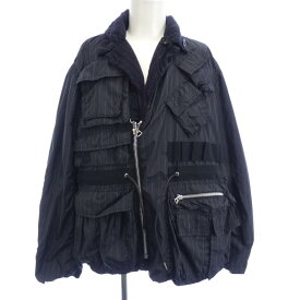 サカイ SACAI ブルゾン【中古】