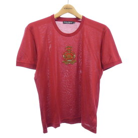 ドルチェアンドガッバーナ DOLCE&GABBANA Tシャツ【中古】