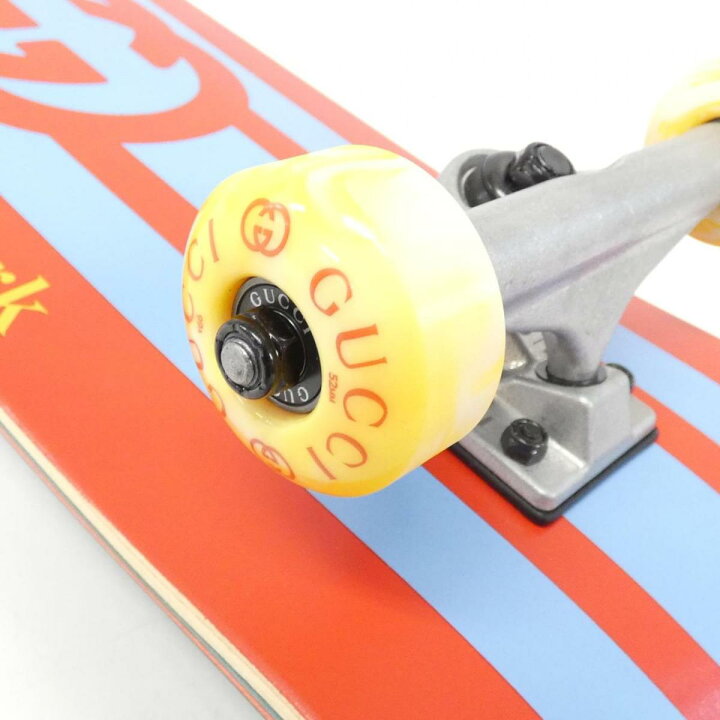 楽天市場】【未使用品】グッチ スケートボード 682448 JCGKN【中古  