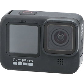 GOPRO　HERO9　BLACK【中古】