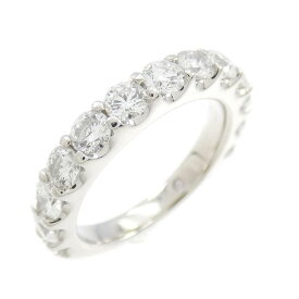 ポンテヴェキオ エタニティ リング 1.37CT【中古】