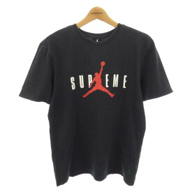 ナイキシュプリーム NIKE×SUPREME Tシャツ【中古】