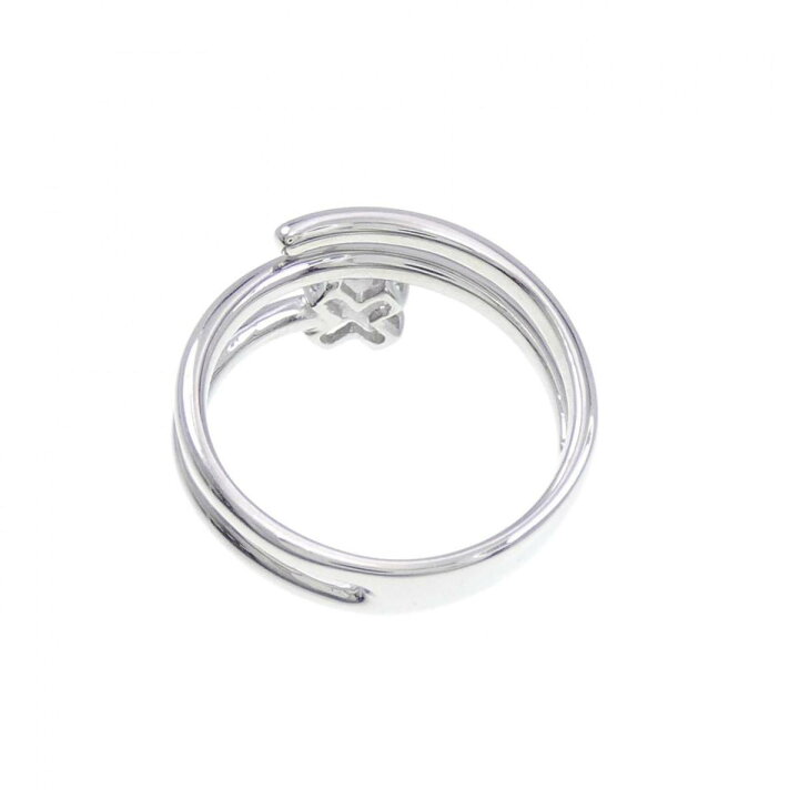 楽天市場】PT クロス ダイヤモンド リング 0.08CT【中古】 : KOMEHYO  