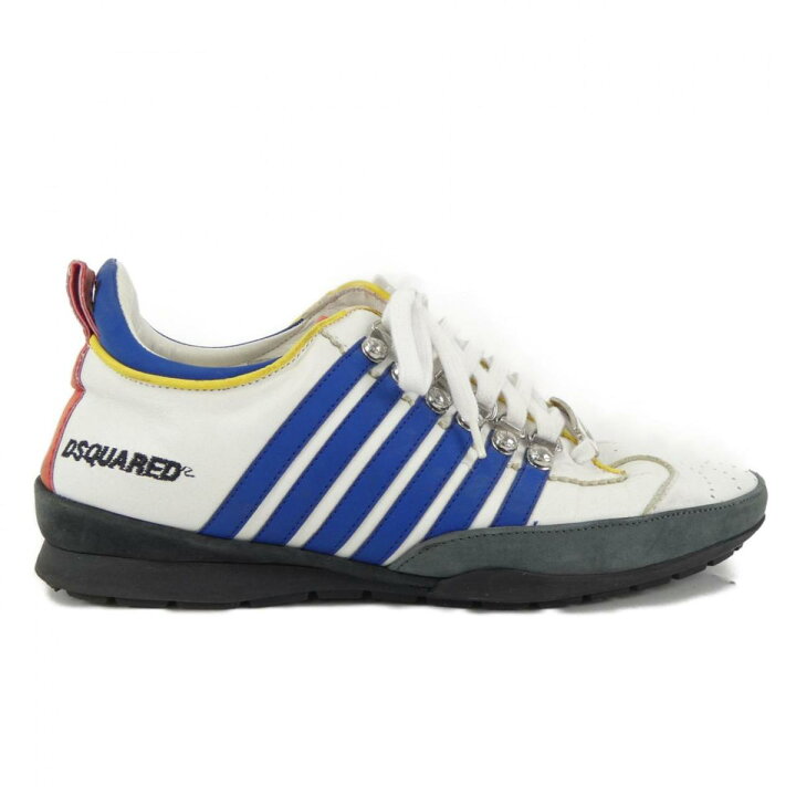 楽天市場】ディースクエアード DSQUARED2 スニーカー【中古 