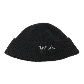 ルイヴィトン LOUIS VUITTON ニットキャップ【中古】