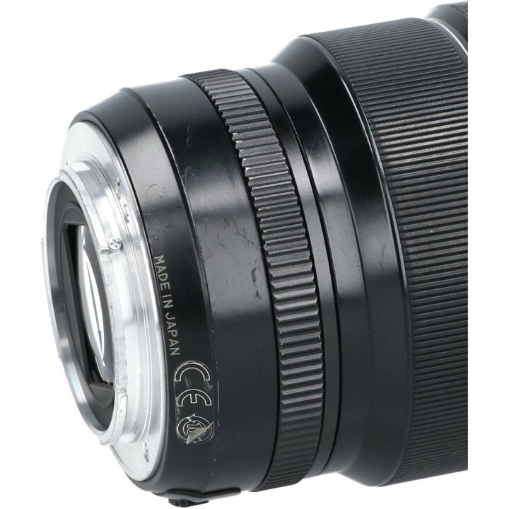 楽天市場】FUJIFILM XF10－24mm F4R OIS【中古 