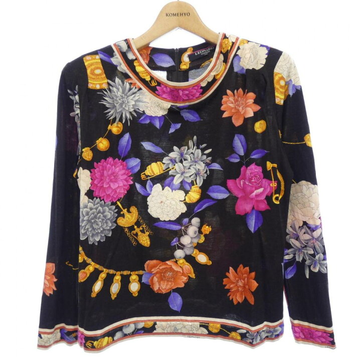 楽天市場】レオナールファッション LEONARD FASHION トップス【中古 