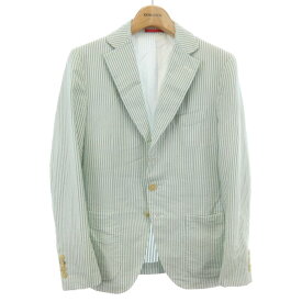 イザイア ISAIA ジャケット【中古】