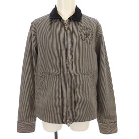 クロムハーツ CHROME HEARTS ブルゾン【中古】