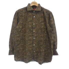 イザイア ISAIA シャツ【中古】