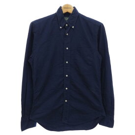 GITMAN VINTAGE シャツ【中古】