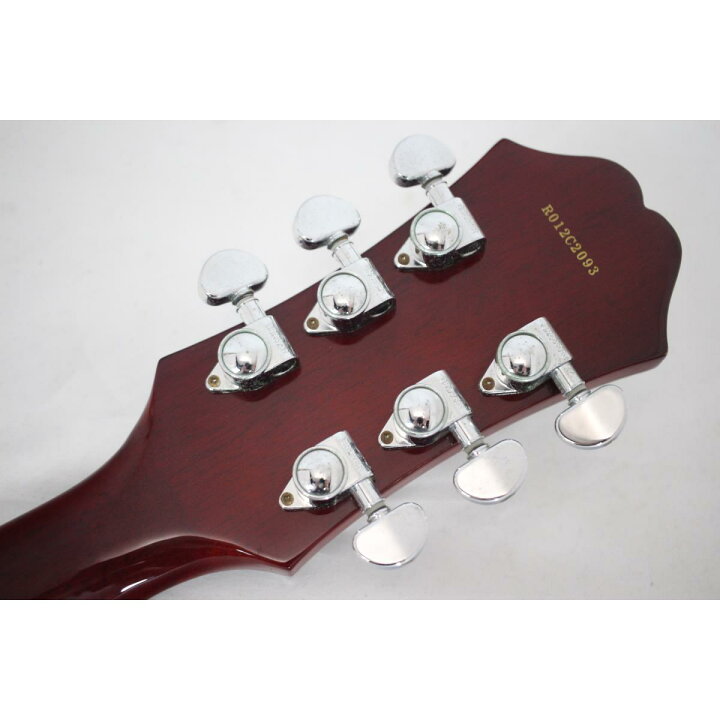 楽天市場】EPIPHONE DOT 【Made By Peerless 