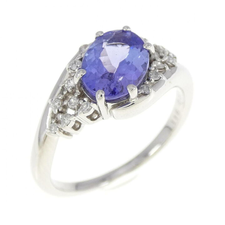 楽天市場】PT タンザナイト リング 1.16CT【中古】 : KOMEHYO  