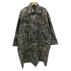 イッセイミヤケ ISSEY MIYAKE コート【中古】