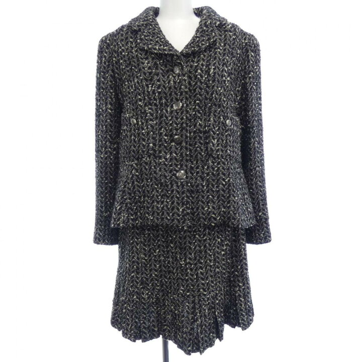 楽天市場】【ヴィンテージ】シャネル CHANEL スーツ【中古】 : KOMEHYO 