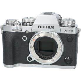 FUJIFILM　X－T3　SILVER【中古】