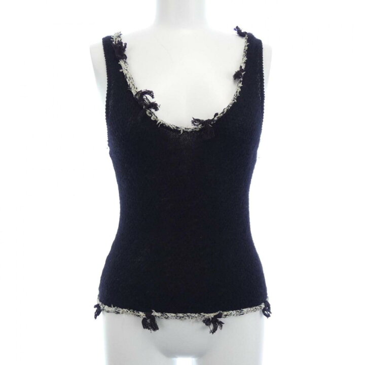 楽天市場】シャネル CHANEL トップス【中古】 : KOMEHYO ONLINESTORE 