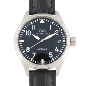 IWC パイロットウォッチミッドサイズ IW325601 SS 自動巻【中古】