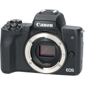 CANON　EOS　KISS　M　ブラック【中古】