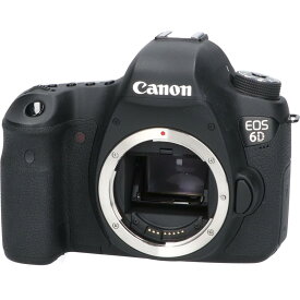 CANON　EOS6D【中古】