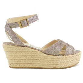 ジミーチュウ JIMMY CHOO サンダル【中古】