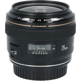 CANON　EF28mm　F1．8USM【中古】