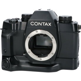 CONTAX　ST　（P－7）【中古】