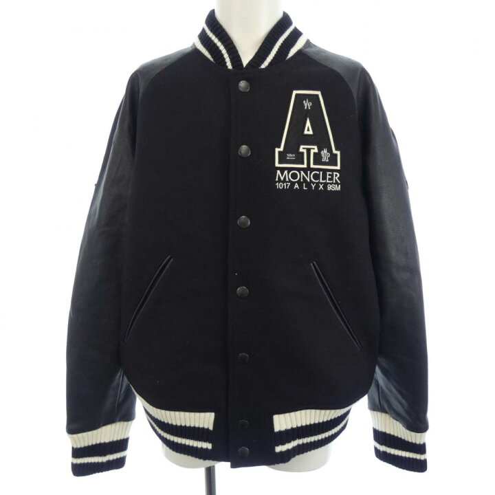 楽天市場】モンクレール ジーニアス MONCLER GENIUS スタジャン【中古 