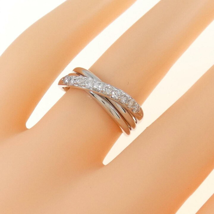 楽天市場】PT ダイヤモンド リング 0.30CT【中古】 : KOMEHYO  