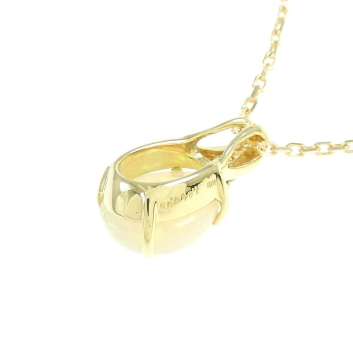 楽天市場】K18YG オパール ネックレス 1.34CT【中古】 : KOMEHYO  