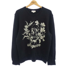 アレキサンダーマックイーン ALEXANDER McQUEEN スウェット【中古】