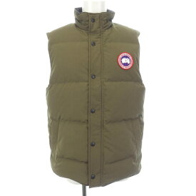 カナダグース CANADA GOOSE ダウンベスト【中古】