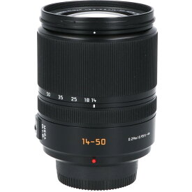 PANASONIC　D　V－ELMAR14－50mm　F3．8－5．6【中古】