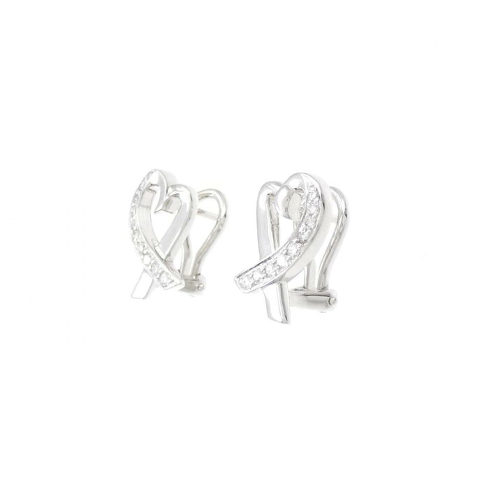 楽天市場】ティファニー ラビングハート ピアス【中古】 : KOMEHYO 