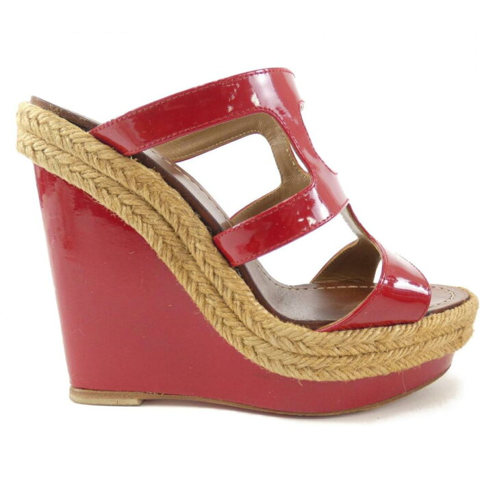 楽天市場】クリスチャンルブタン CHRISTIAN LOUBOUTIN サンダル【中古  