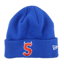 シュプリーム SUPREME ニットキャップ【中古】