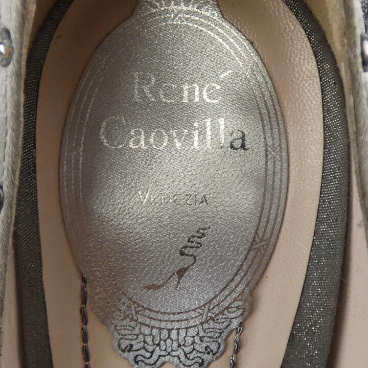楽天市場】レネカオヴィラ RENE CAOVILLA パンプス【中古】 : KOMEHYO 