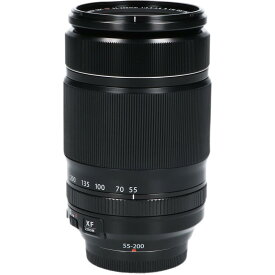 FUJIFILM　XF55－200mm　F3．5－4．8R　LM　OIS【中古】