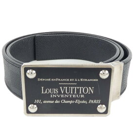 ルイヴィトン LOUIS VUITTON BELT【中古】