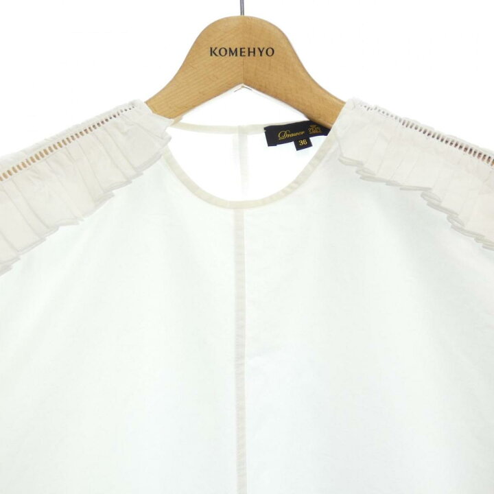 楽天市場】ドゥロワー DRAWER トップス【中古】 : KOMEHYO ONLINESTORE 